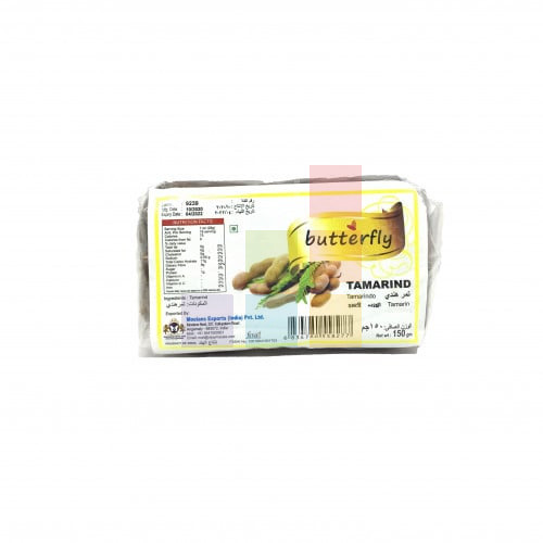 Butterfly Tamarind 40*150gm